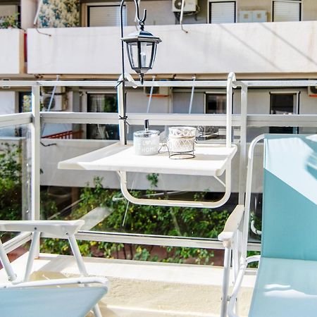 Michael'S Seaside Homely Apartment In 발키자 외부 사진