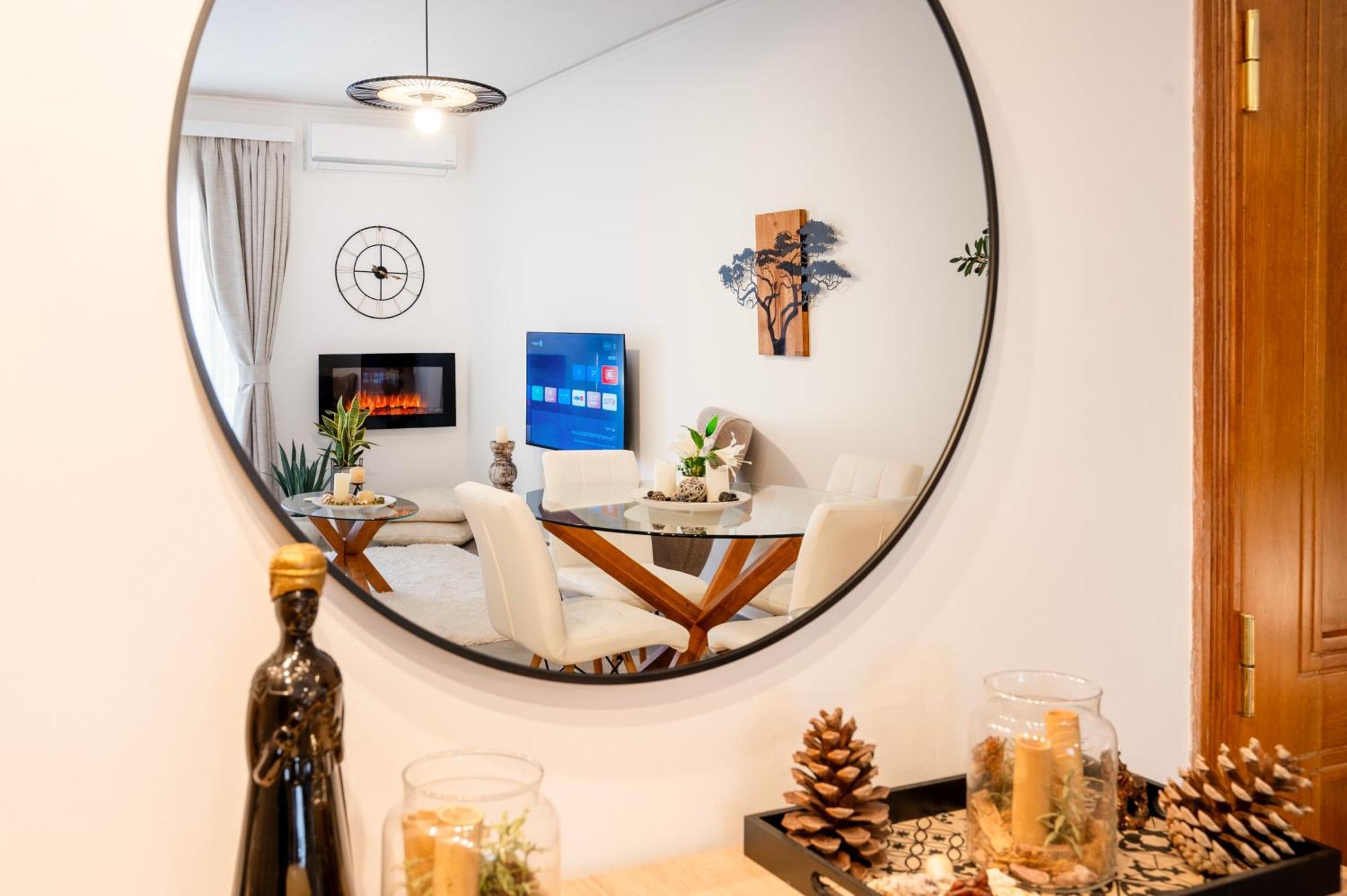 Michael'S Seaside Homely Apartment In 발키자 외부 사진
